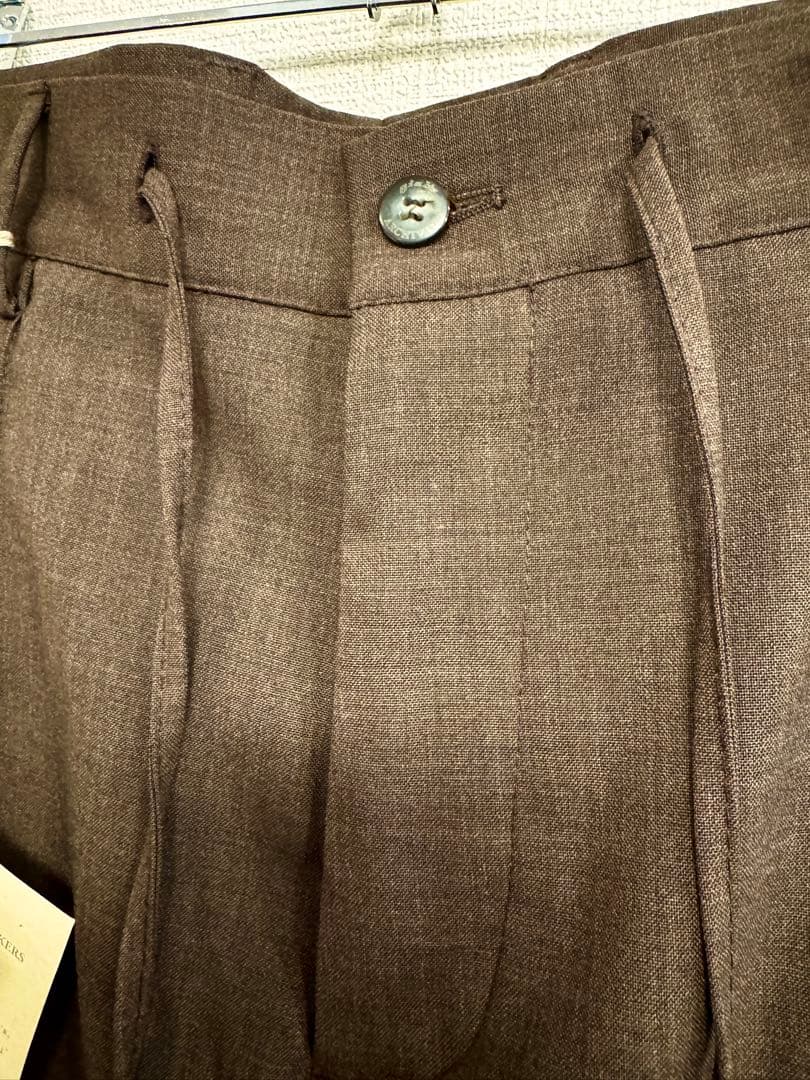 giab's archivio MASACCIO ダークブラウン 春夏物 48