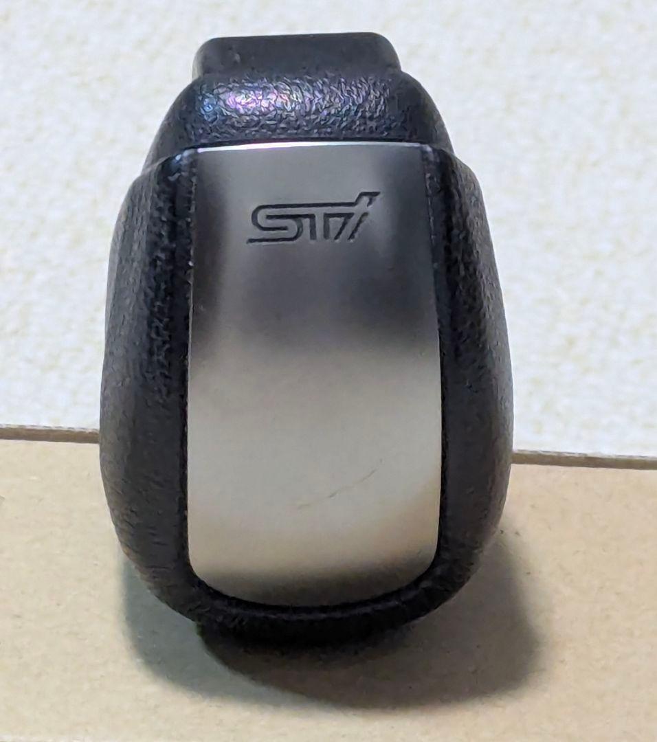 STI シフトノブ SG117AJ000 CVT用
