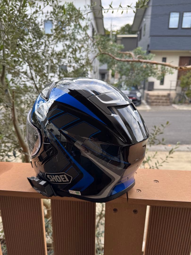 〇*!様 SHOEI ジェットヘルメット J CRUISE Ⅱ アグレロ　AGL