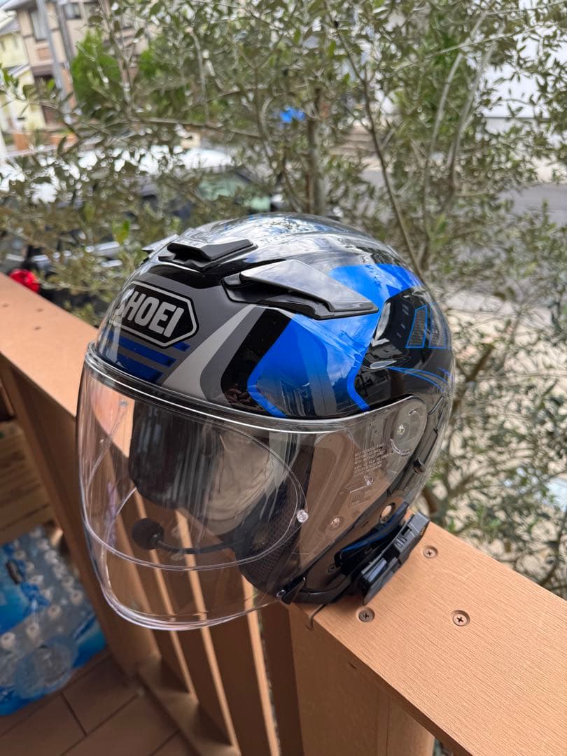 〇*!様 SHOEI ジェットヘルメット J CRUISE Ⅱ アグレロ　AGL