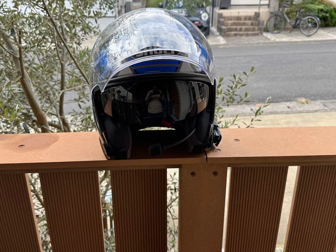 〇*!様 SHOEI ジェットヘルメット J CRUISE Ⅱ アグレロ　AGL