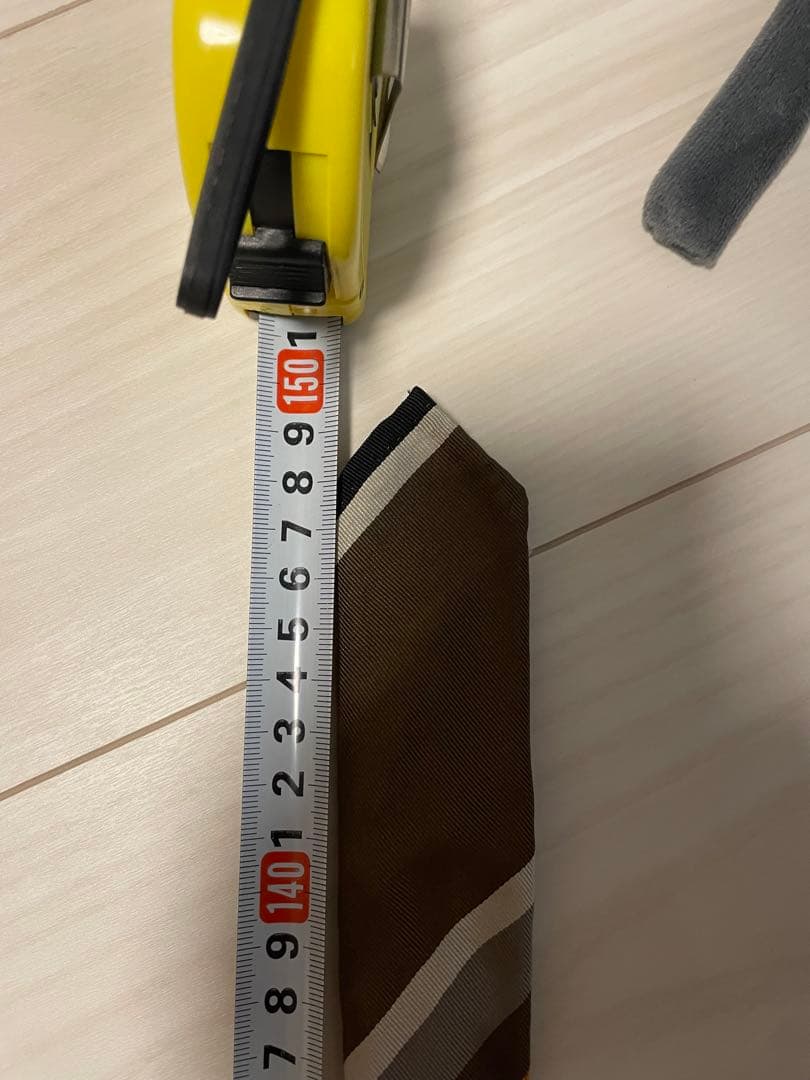 Atto Vannucci アットヴァンヌッチ　ネクタイ