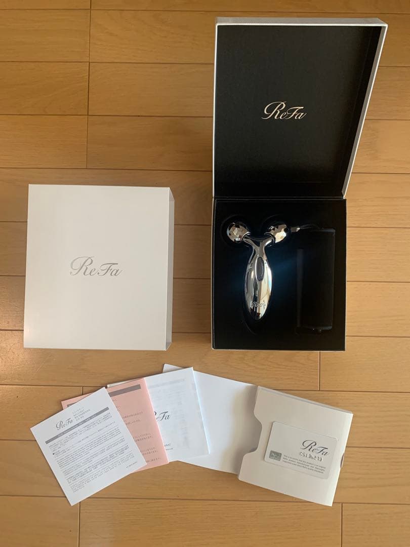 ReFa カラット　美顔ローラー