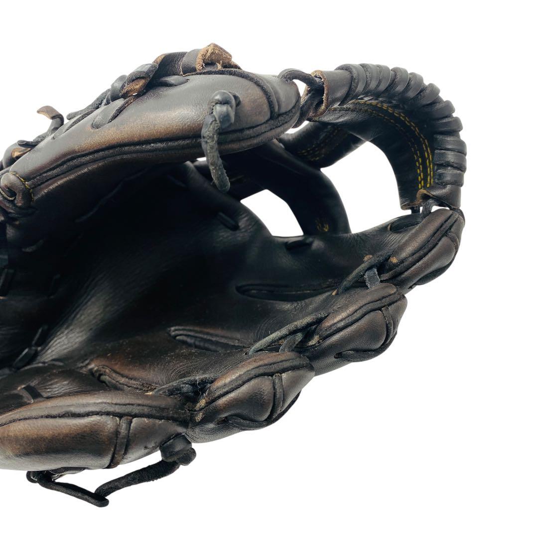 DESCENTE デサント　軟式野球　内野用　旧ロゴ　少年野球　グローブ