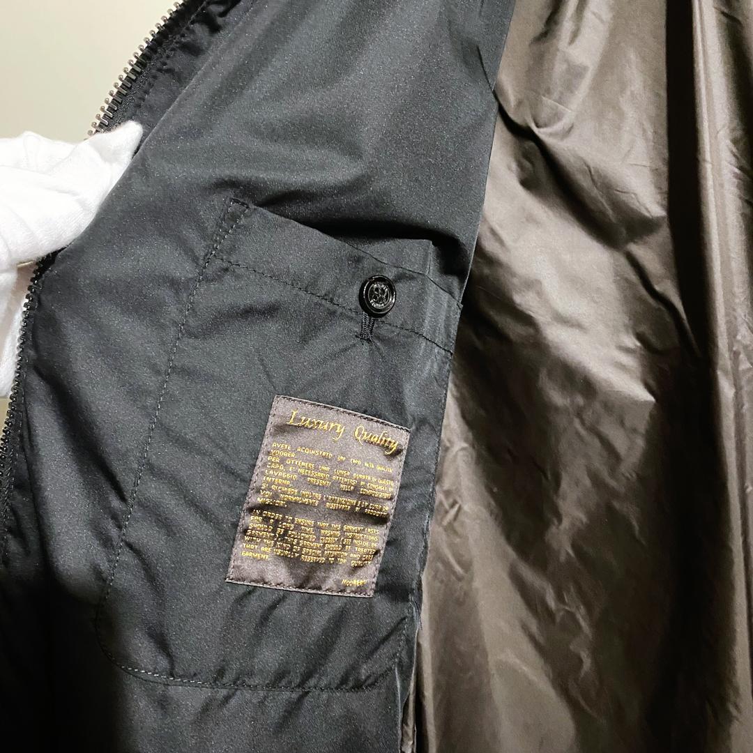 美品 MooRER ムーレー MA-1 フライトジャケット CORELLI