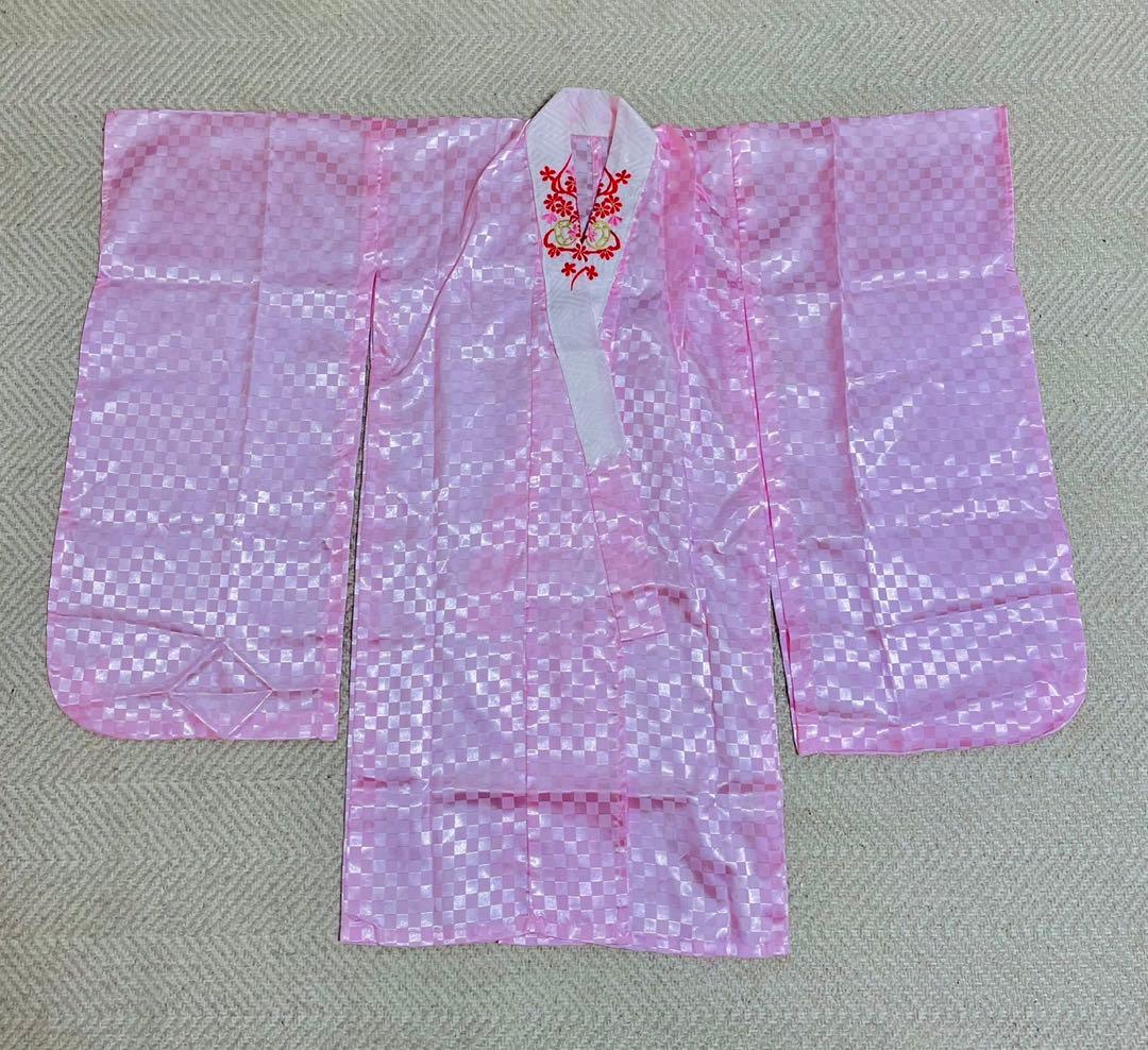 京都九重☆七五三 着物セット 3歳 女の子