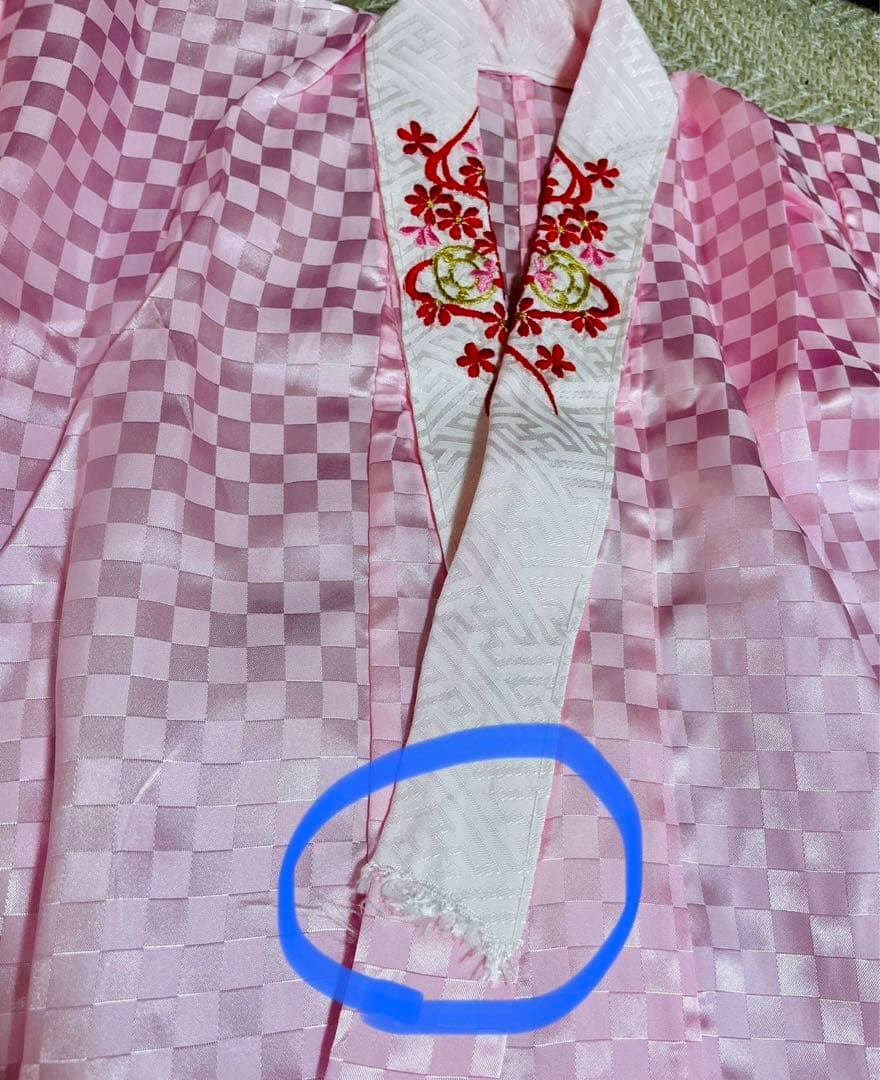 京都九重☆七五三 着物セット 3歳 女の子