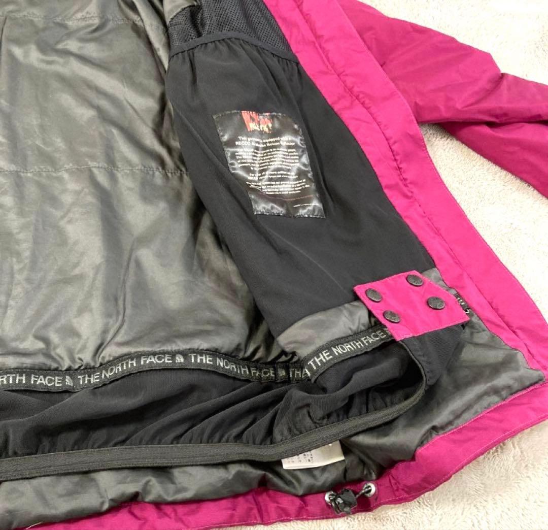 田舎のおっちゃん　　■THE NORTH FACE フード付きジャケット