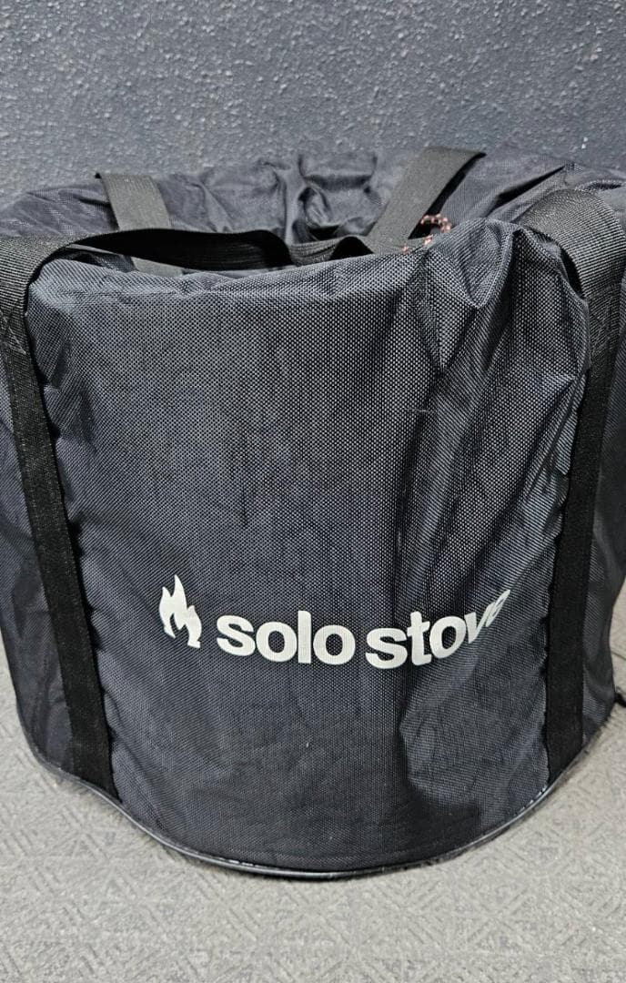 solo stove ranger ソロストーブ　レンジャー　焚き火台