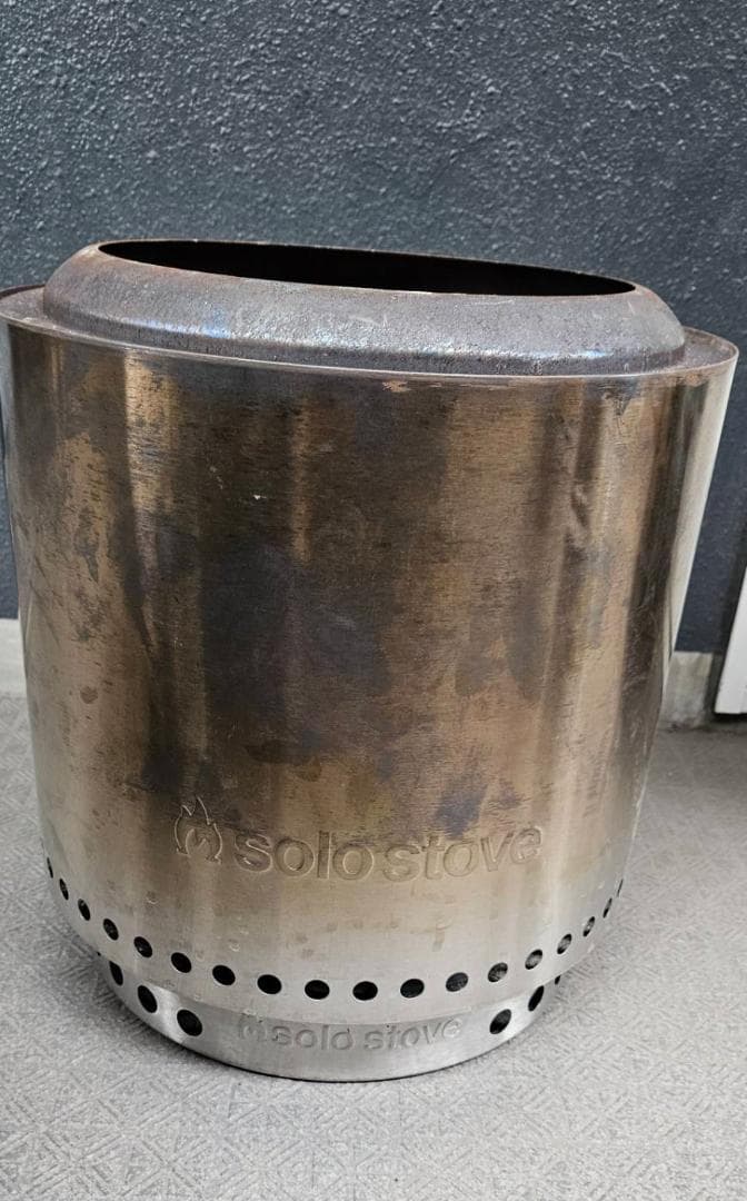 solo stove ranger ソロストーブ　レンジャー　焚き火台