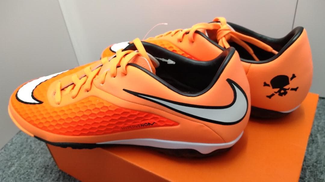 【新品 26.5cm】 ナイキ ハイパーヴェノム フェロン TF