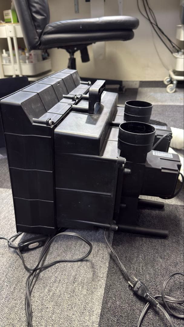 タミヤ　塗装ブース　ツインファン　ペインティングブース2 TAMIYA