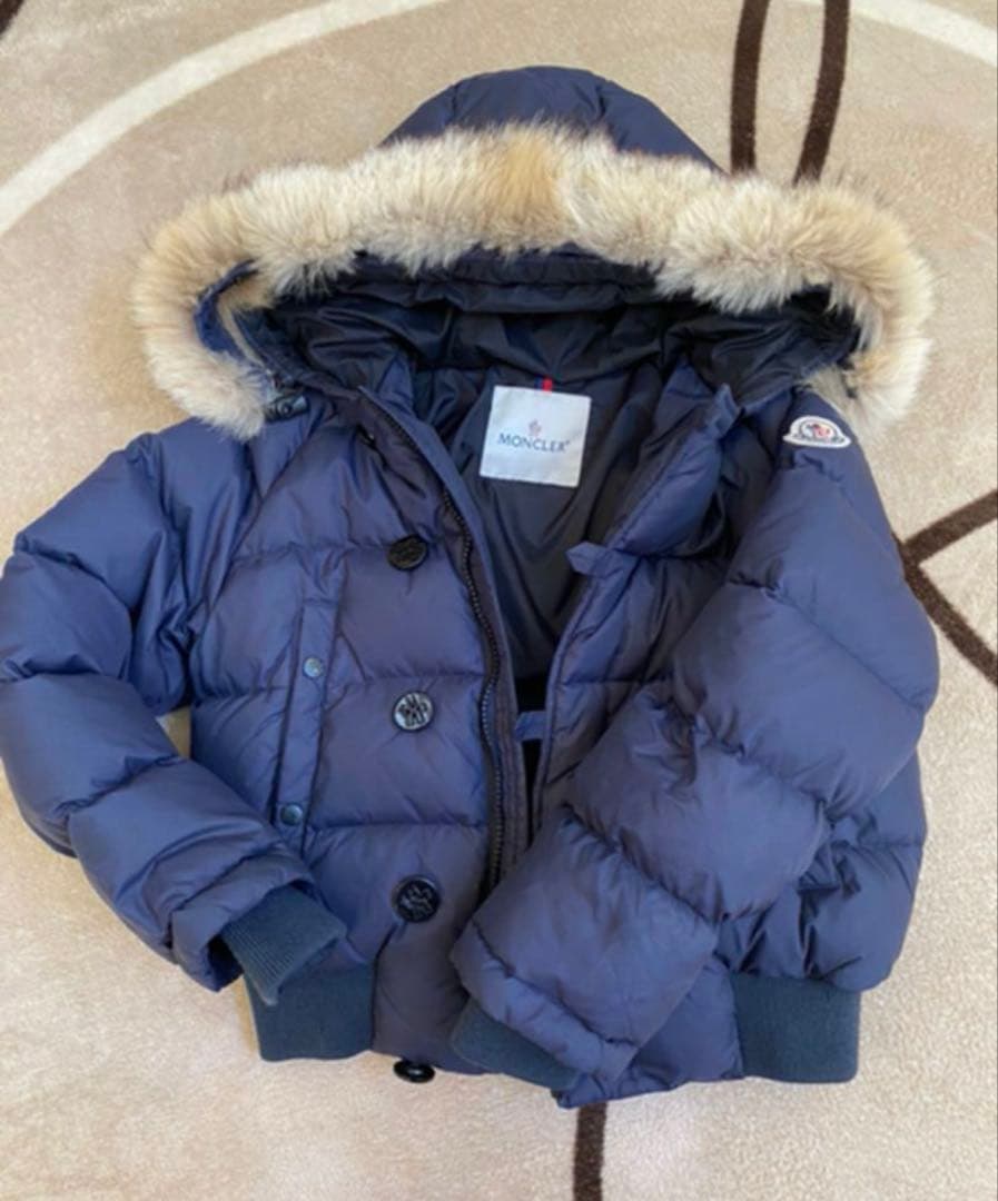 【専用】モンクレール　ダウン　アウター　120 130