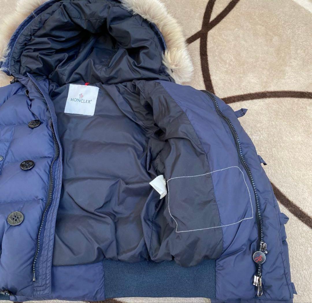 【専用】モンクレール　ダウン　アウター　120 130
