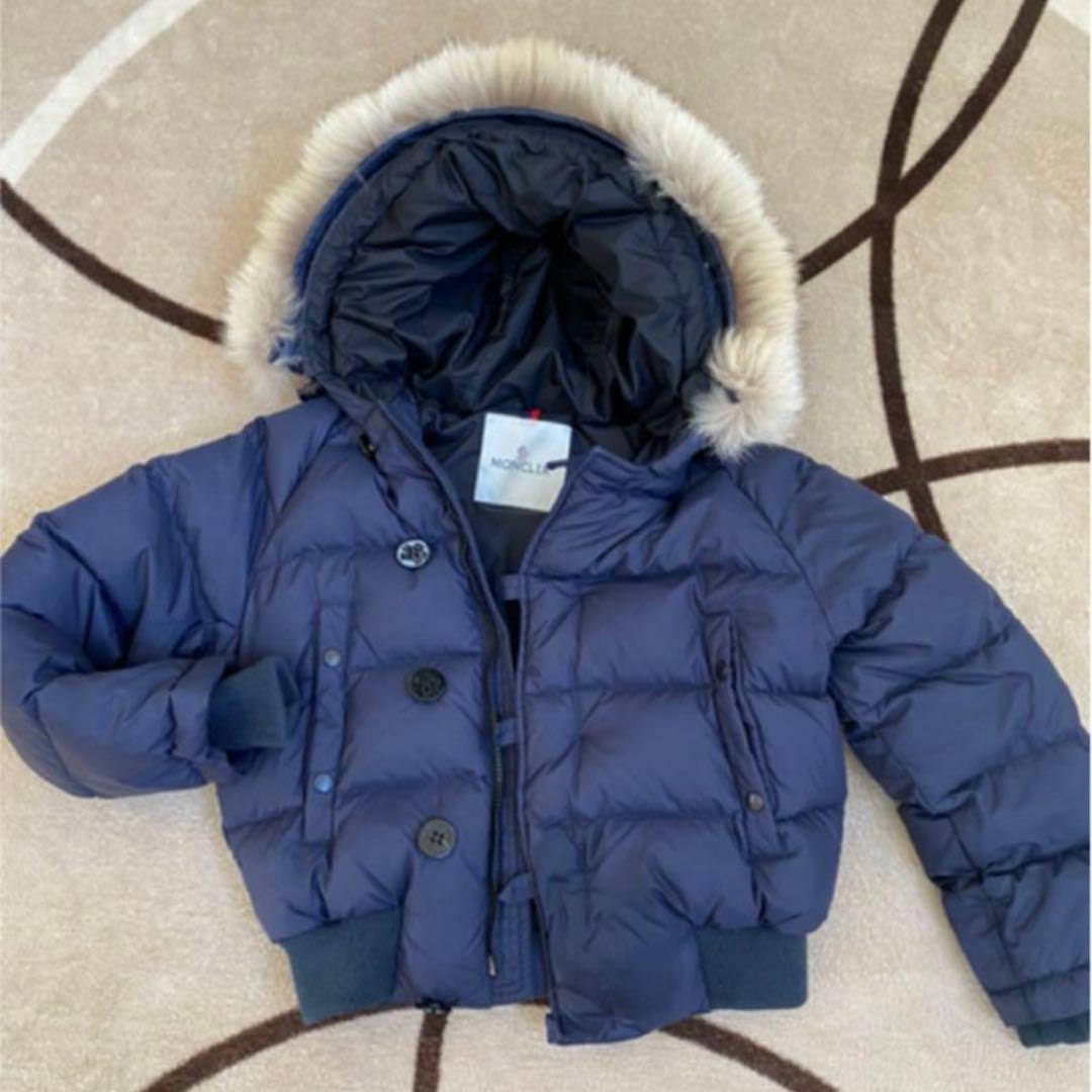 【専用】モンクレール　ダウン　アウター　120 130