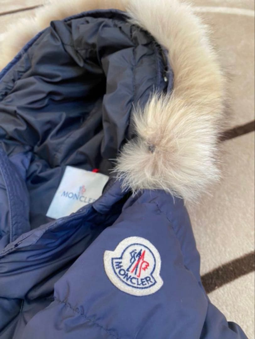 【専用】モンクレール　ダウン　アウター　120 130