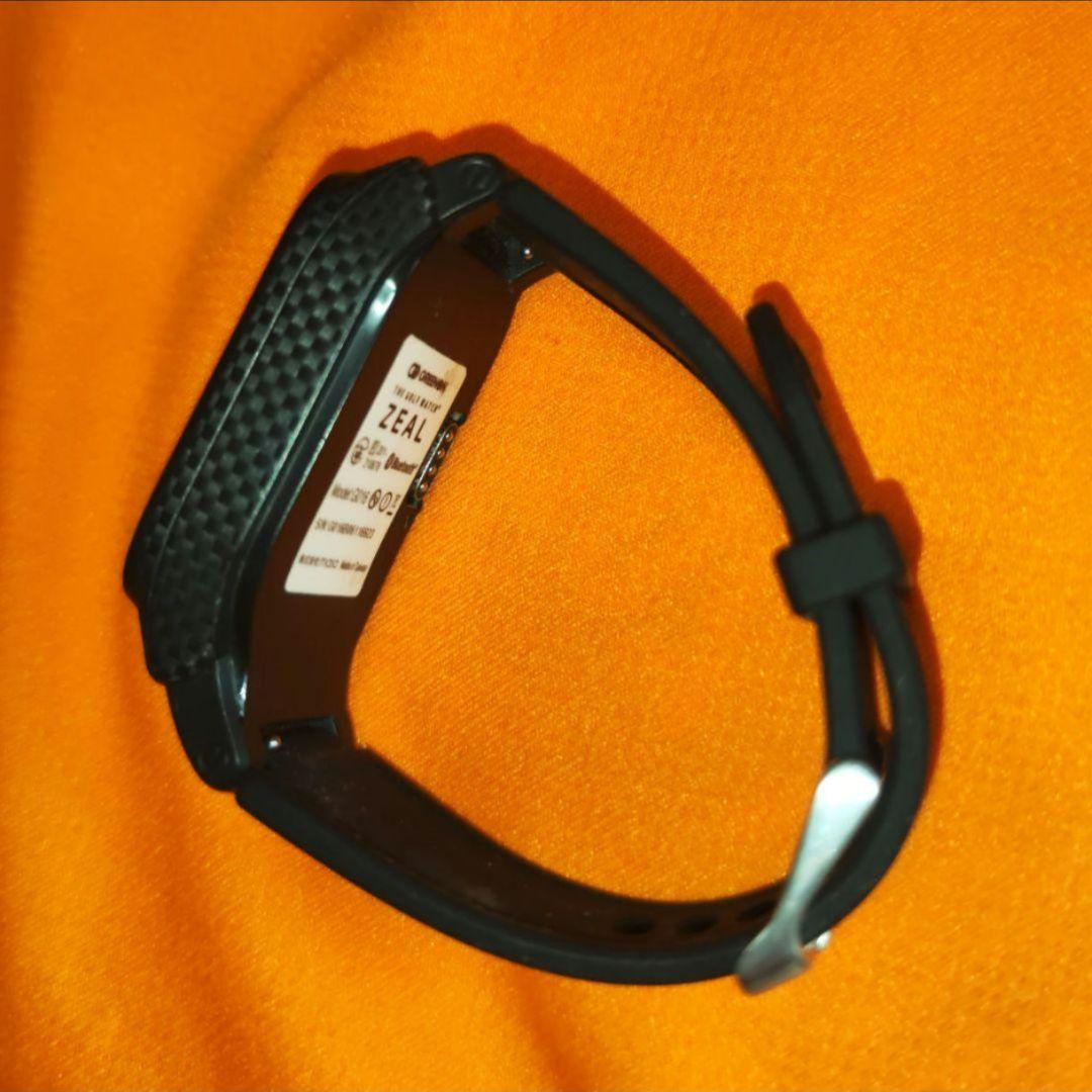 グリーンオン THE GOLF WATCH ZEAL最新ファームウェア更新済み