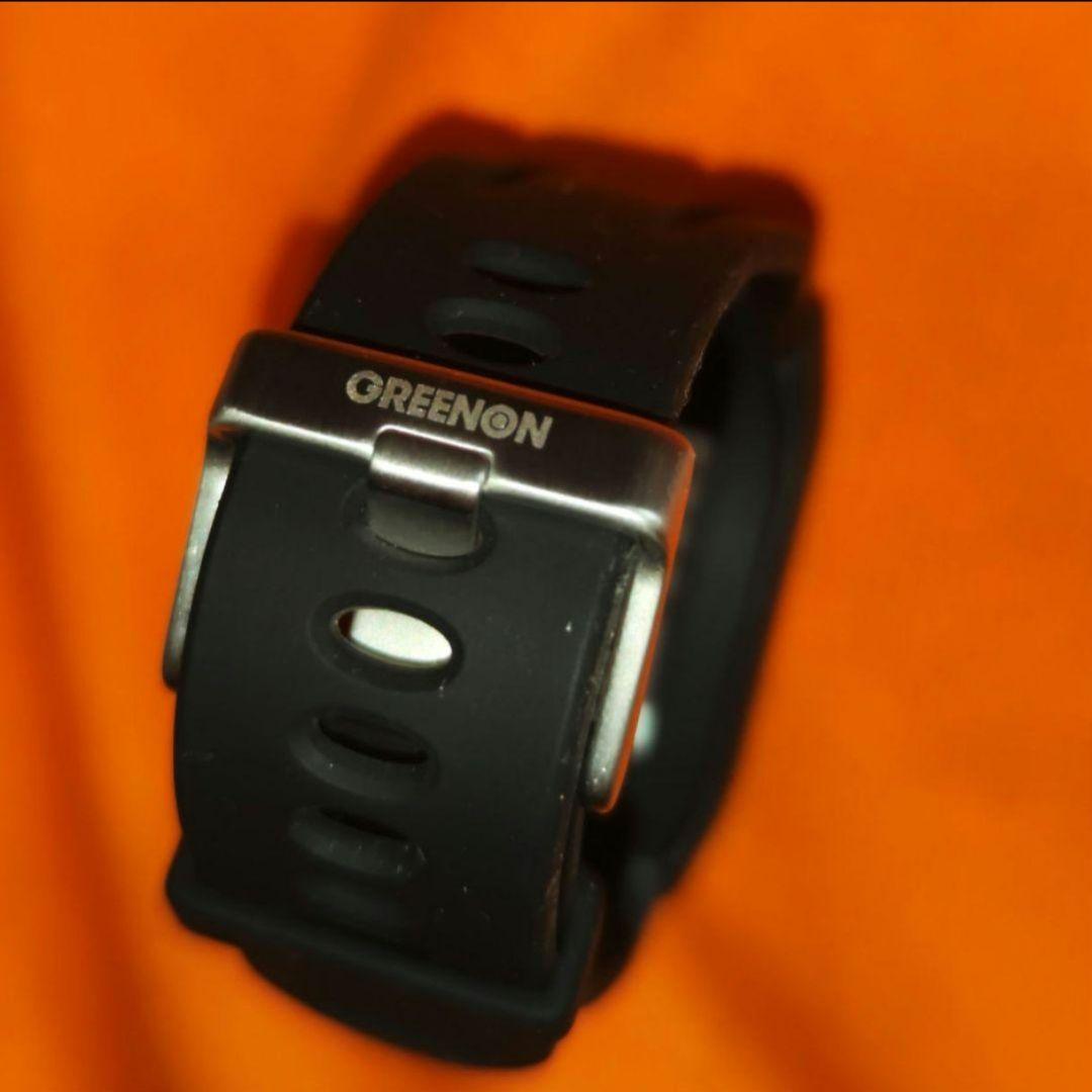 グリーンオン THE GOLF WATCH ZEAL最新ファームウェア更新済み