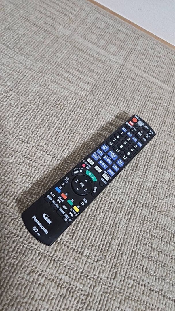 Panasonic ブルーレイレコーダー