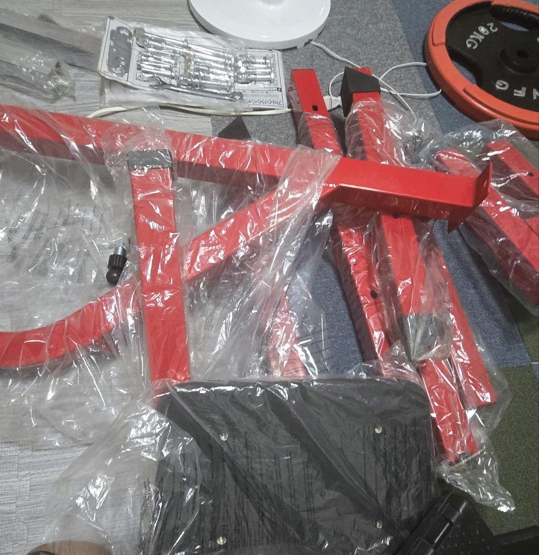 ファイティングロードインクラインベンチ FIGHTING ROAD