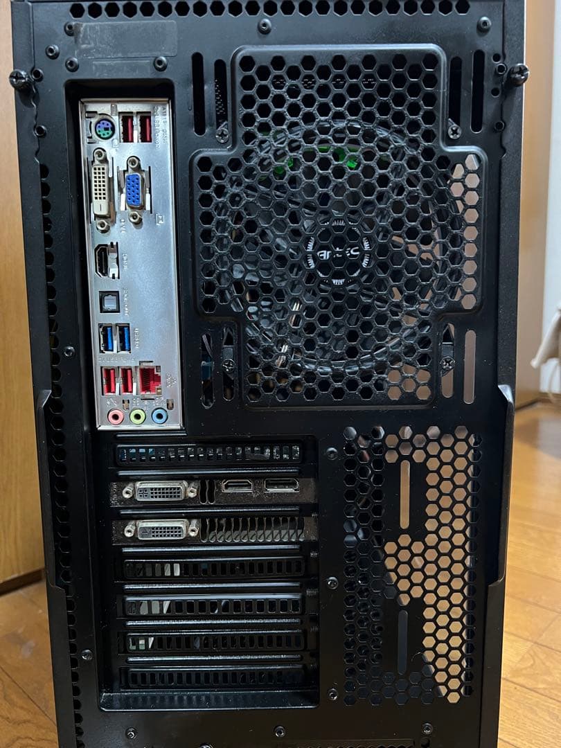 core i7 2700k gtx780 3GB SSD 256GB メモリ8G