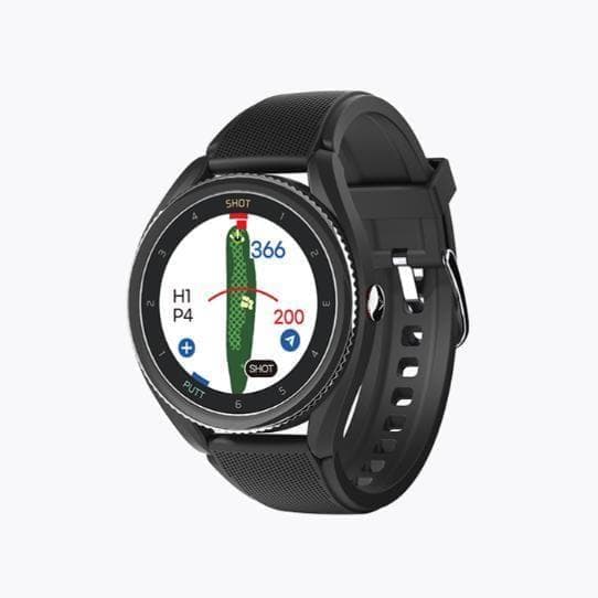 BK ≪ ボイスキャディ T9 ≫ゴルフ 腕時計型 GPS 距離測定器