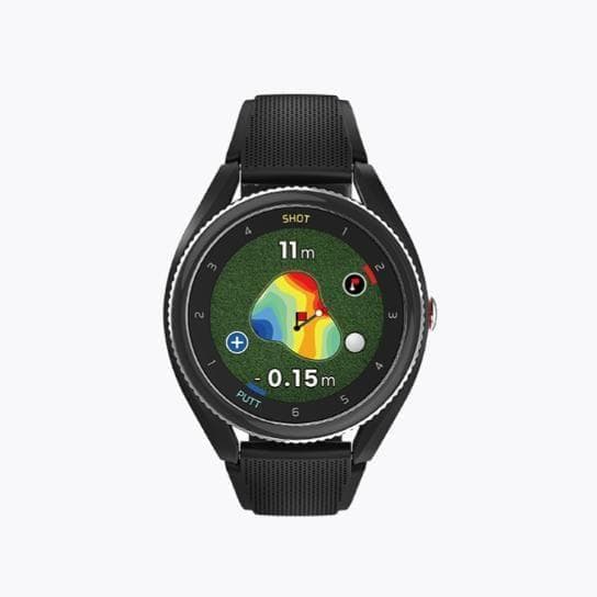 BK ≪ ボイスキャディ T9 ≫ゴルフ 腕時計型 GPS 距離測定器