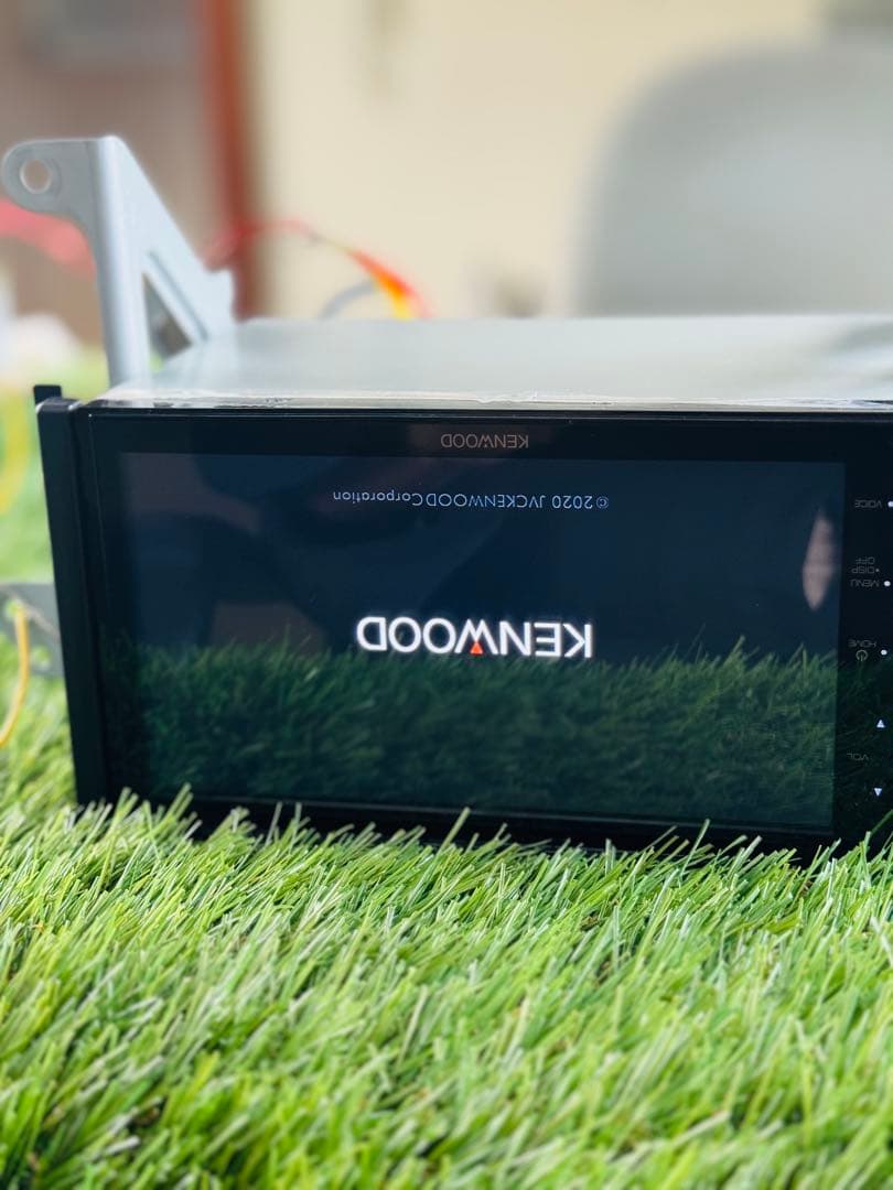 KENWOOD DDX5020S 2024年製 Bluetooth