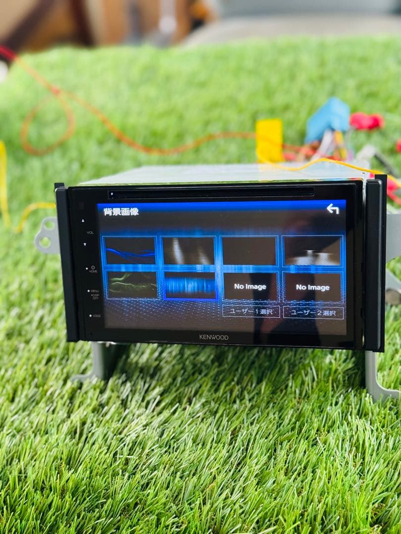 KENWOOD DDX5020S 2024年製 Bluetooth