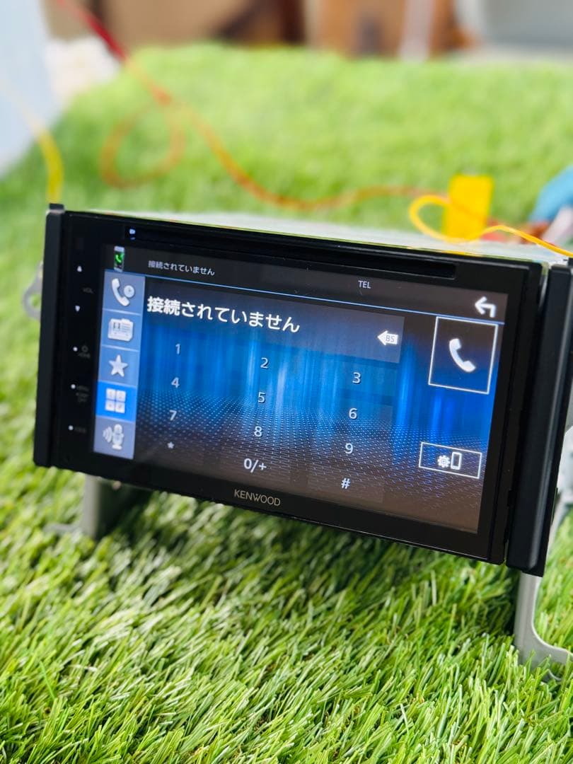 KENWOOD DDX5020S 2024年製 Bluetooth
