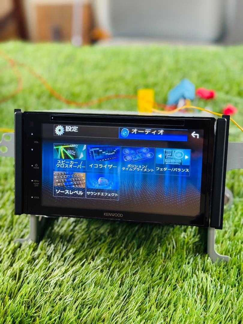 KENWOOD DDX5020S 2024年製 Bluetooth