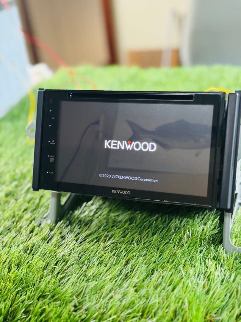 KENWOOD DDX5020S 2024年製 Bluetooth
