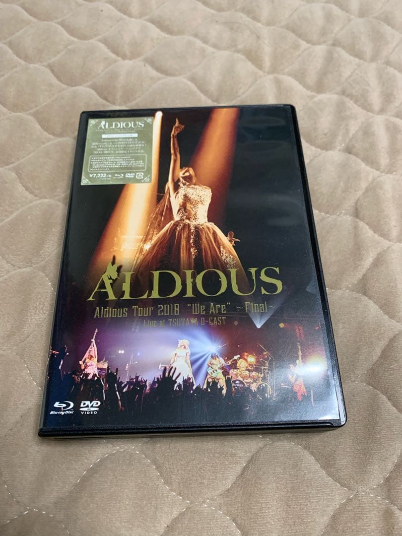 Aldious 「Tour 2018 We Are Final Live」