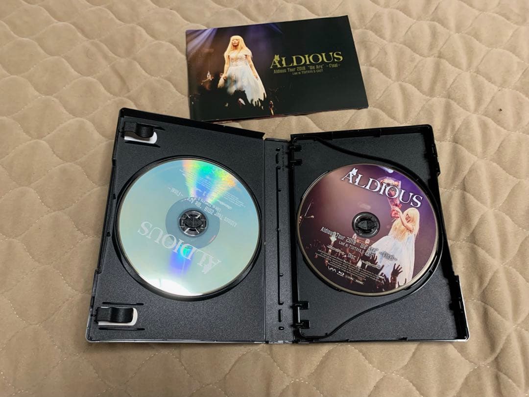 Aldious 「Tour 2018 We Are Final Live」