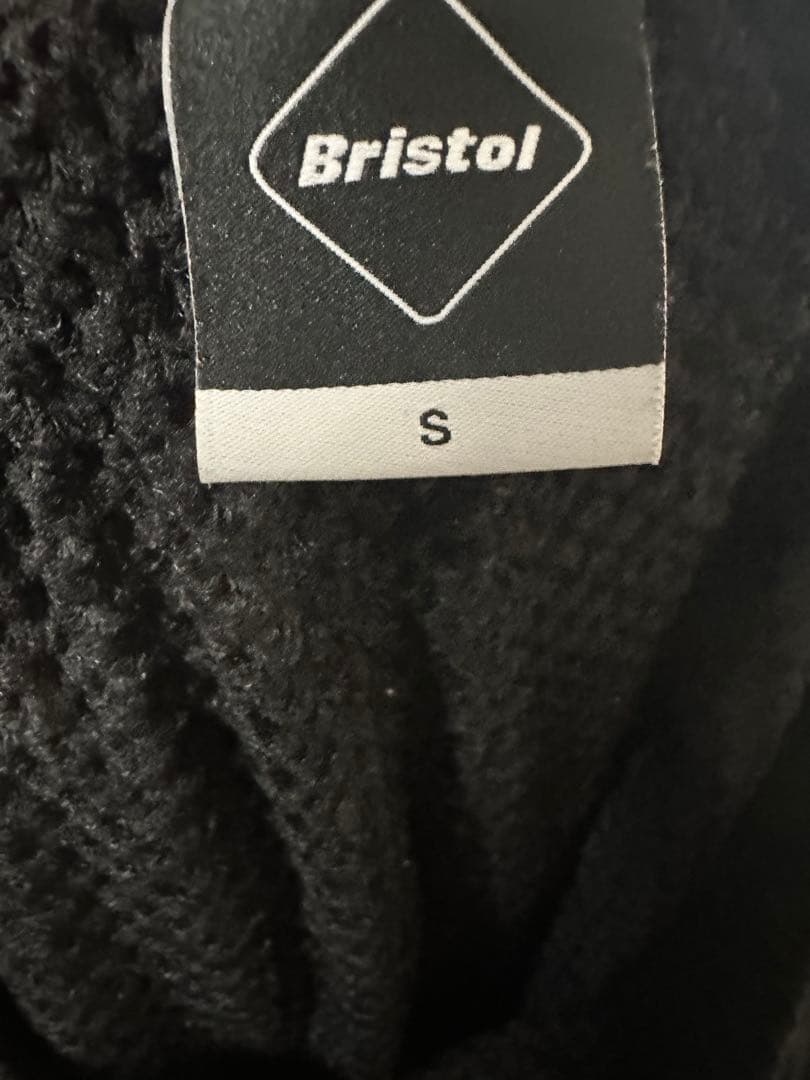 【美品】F.C.Real Bristol FCRB-242054 サイズS