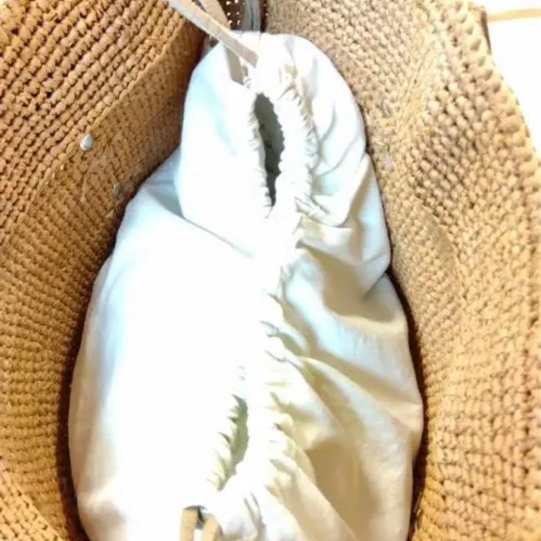 ヘレンカミンスキー【即日発送】スカーフを付けることで上品なバッグに♡