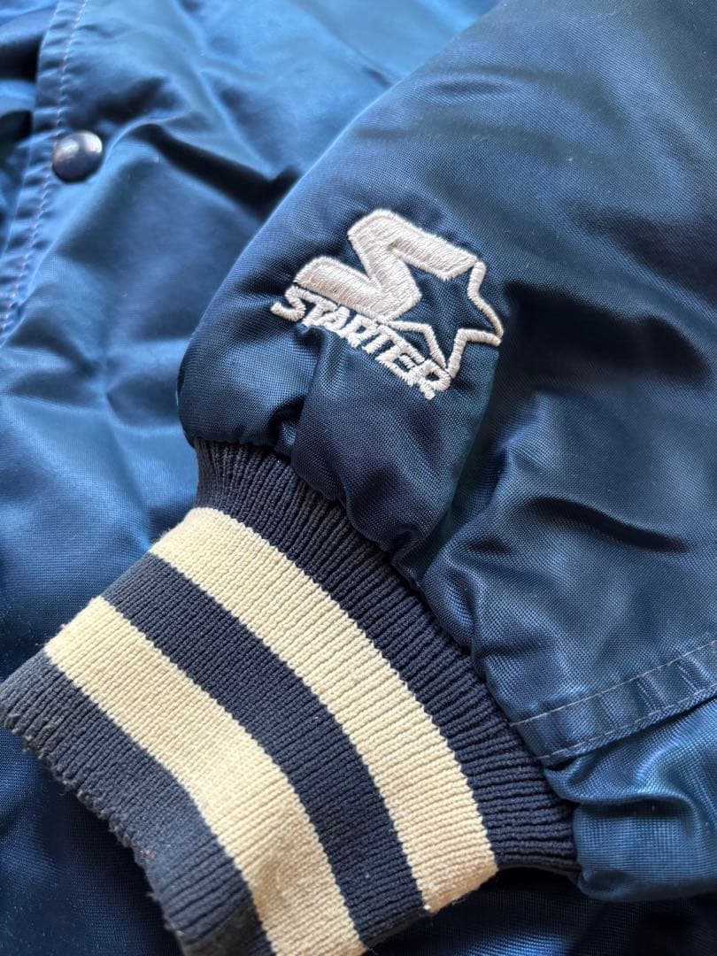 【古着】STARTER スタジャン 90s