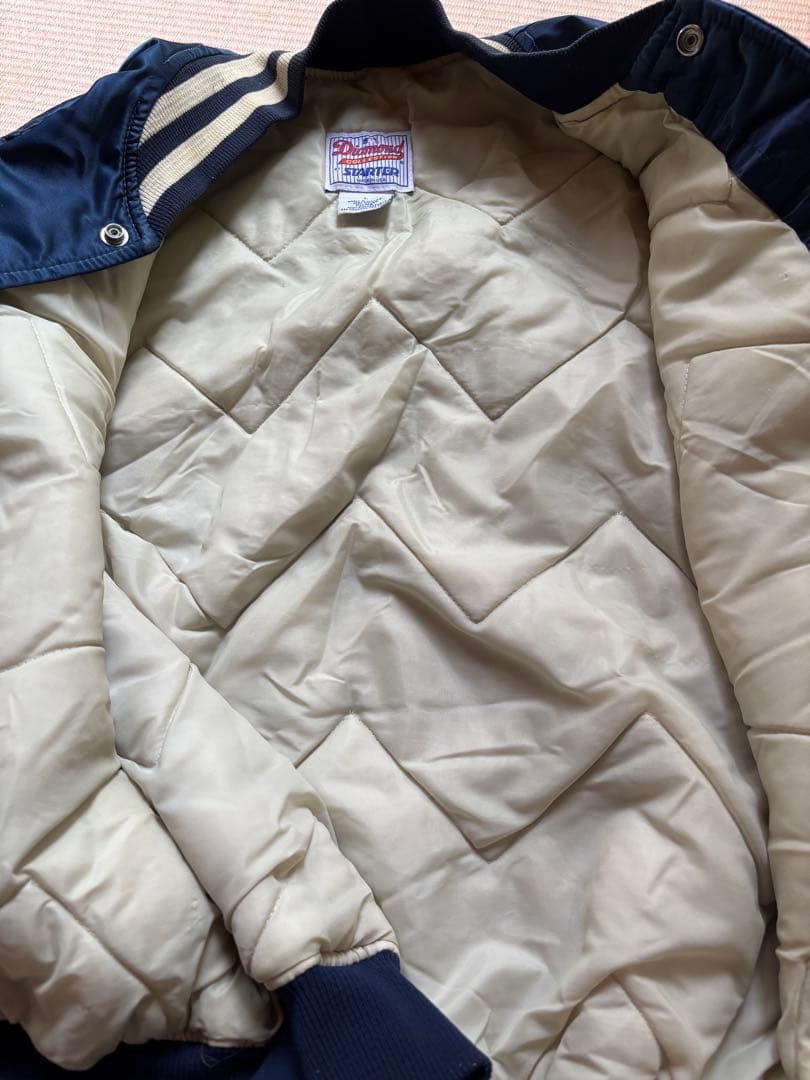 【古着】STARTER スタジャン 90s