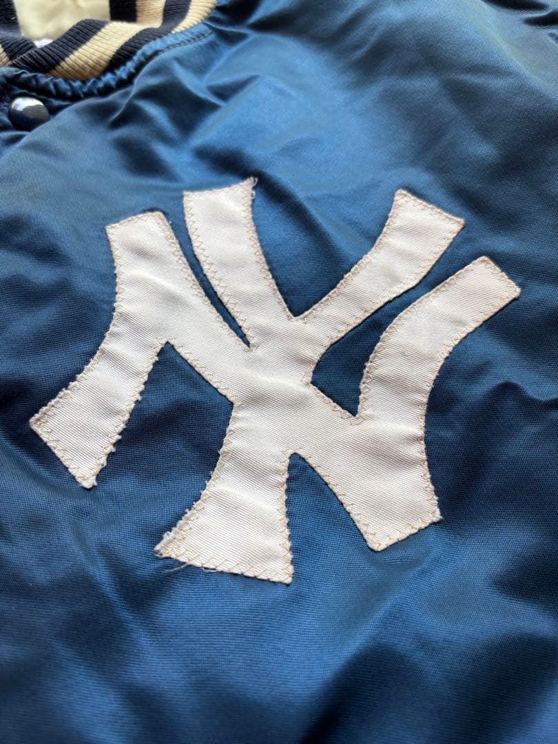 【古着】STARTER スタジャン 90s