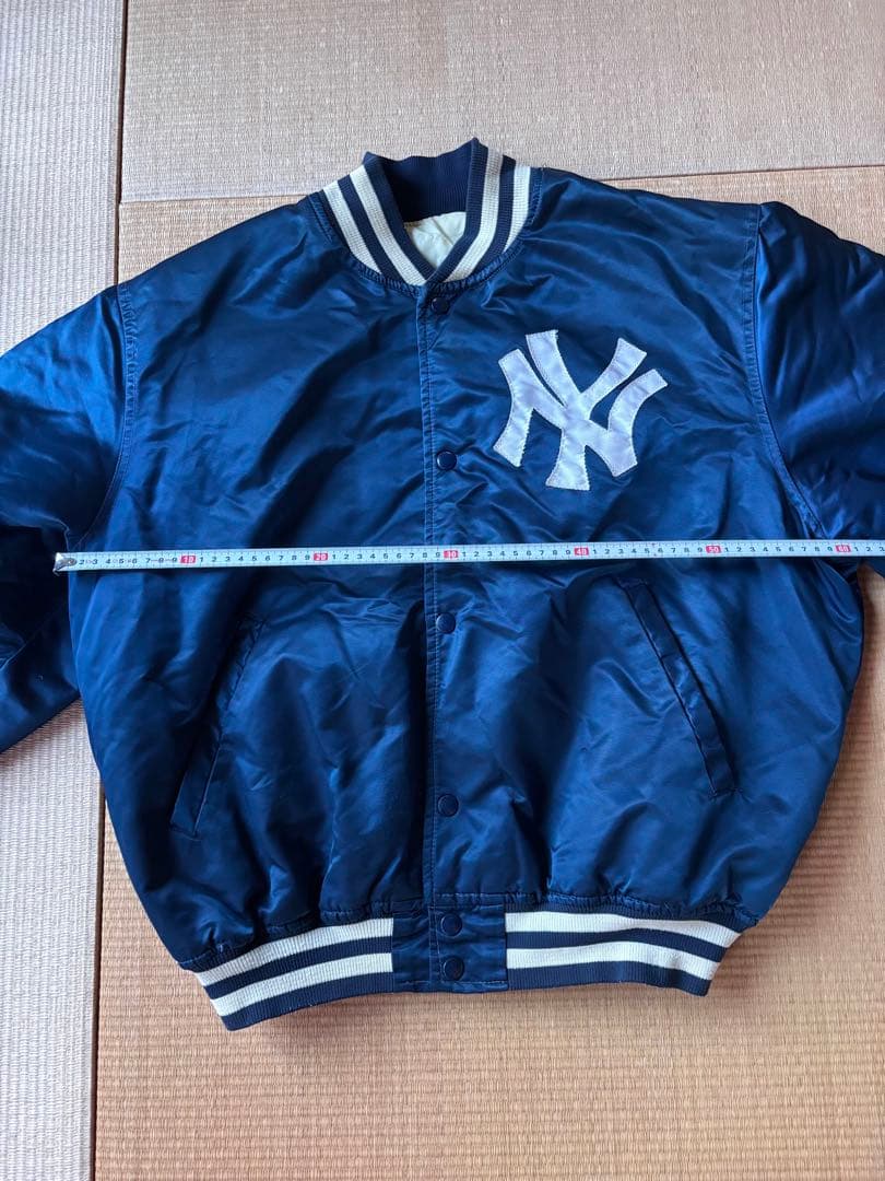 【古着】STARTER スタジャン 90s