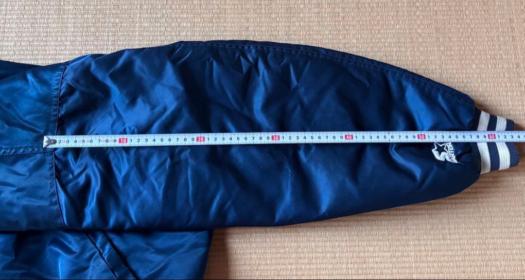 【古着】STARTER スタジャン 90s