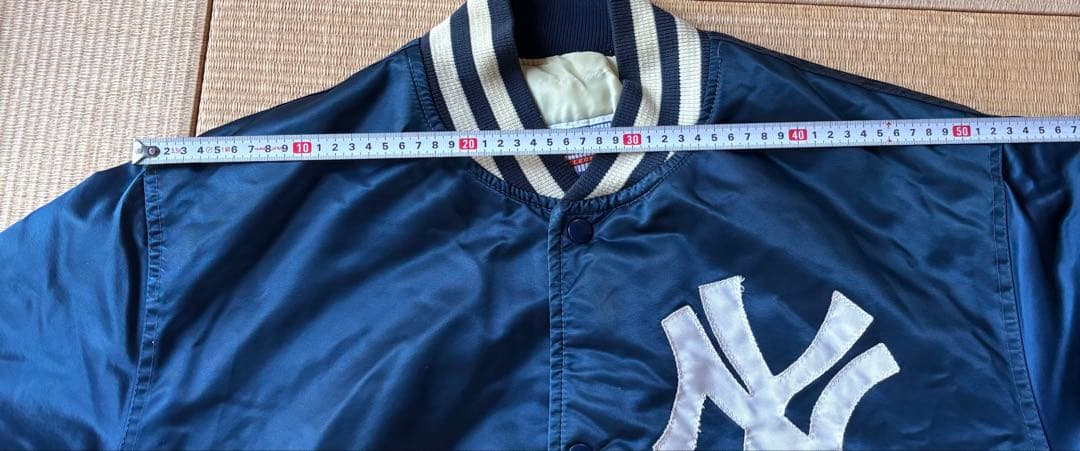 【古着】STARTER スタジャン 90s