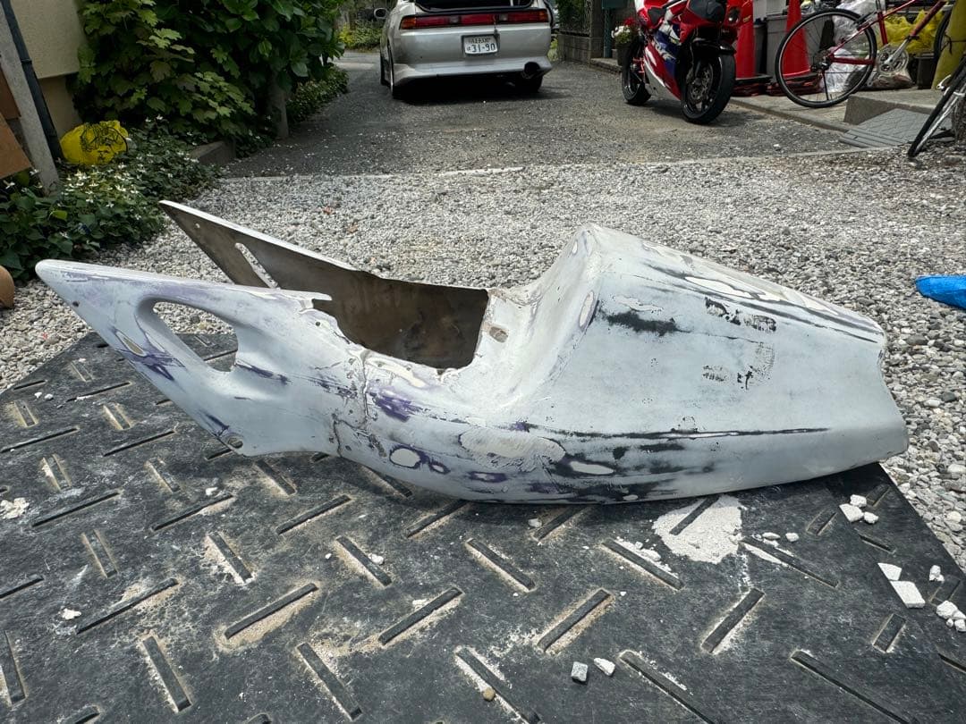 rvf400 シングルシートカウル