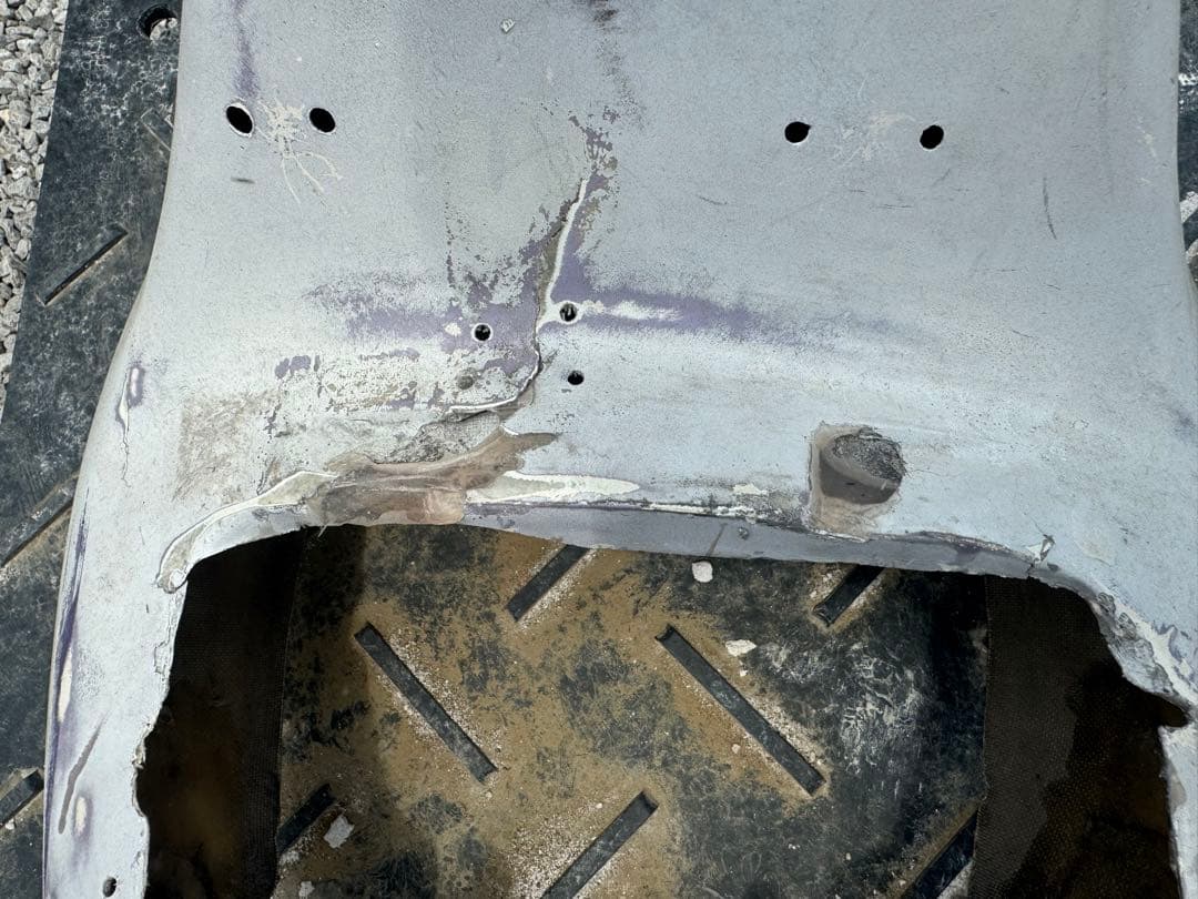 rvf400 シングルシートカウル