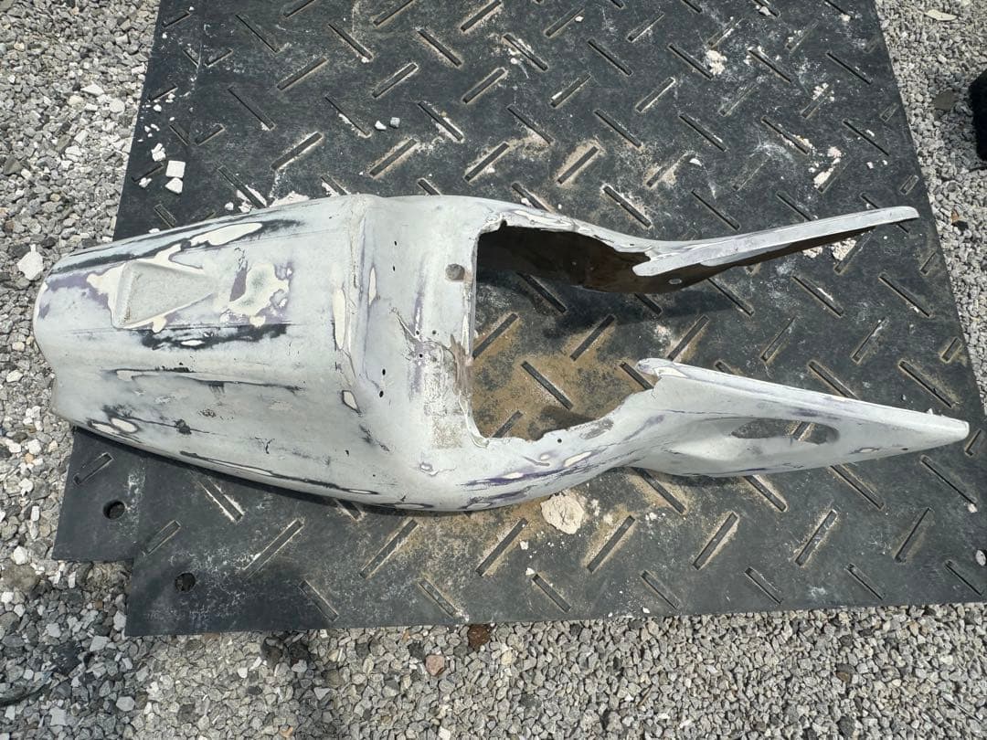 rvf400 シングルシートカウル