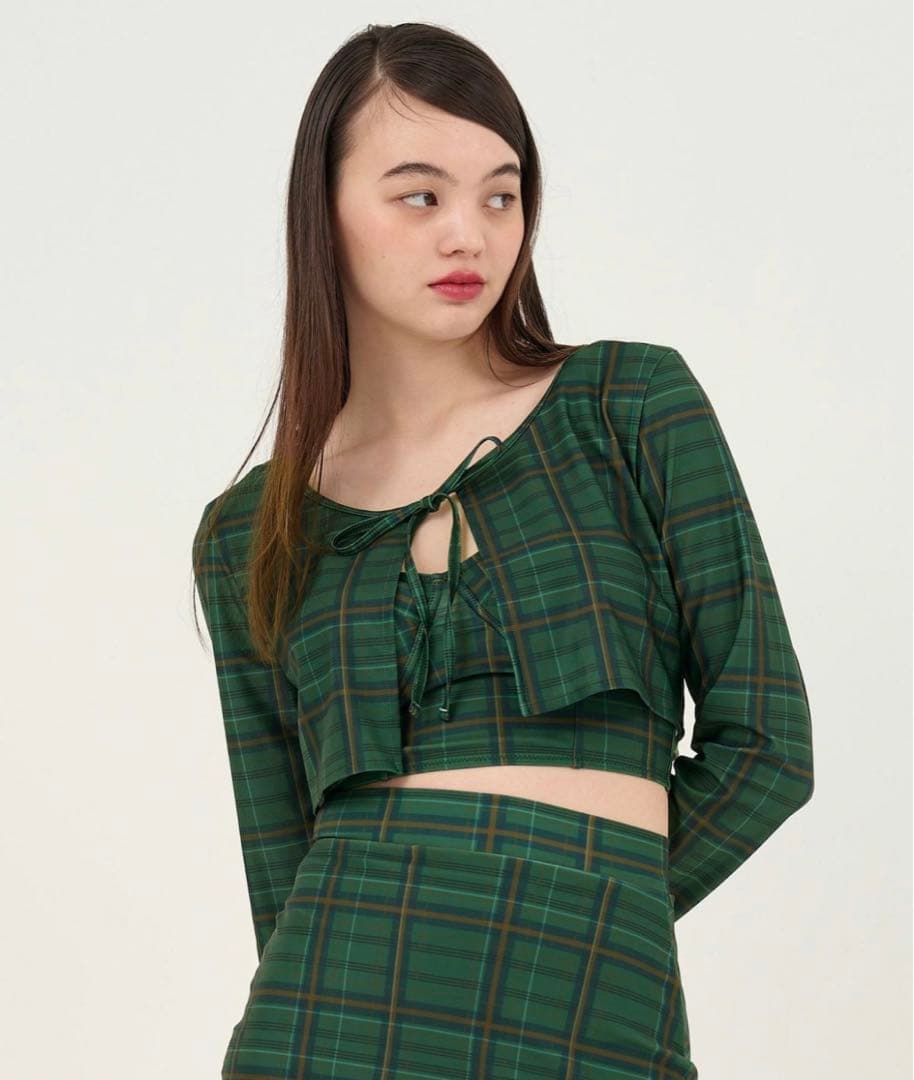 Tina jojun swim wear 水着