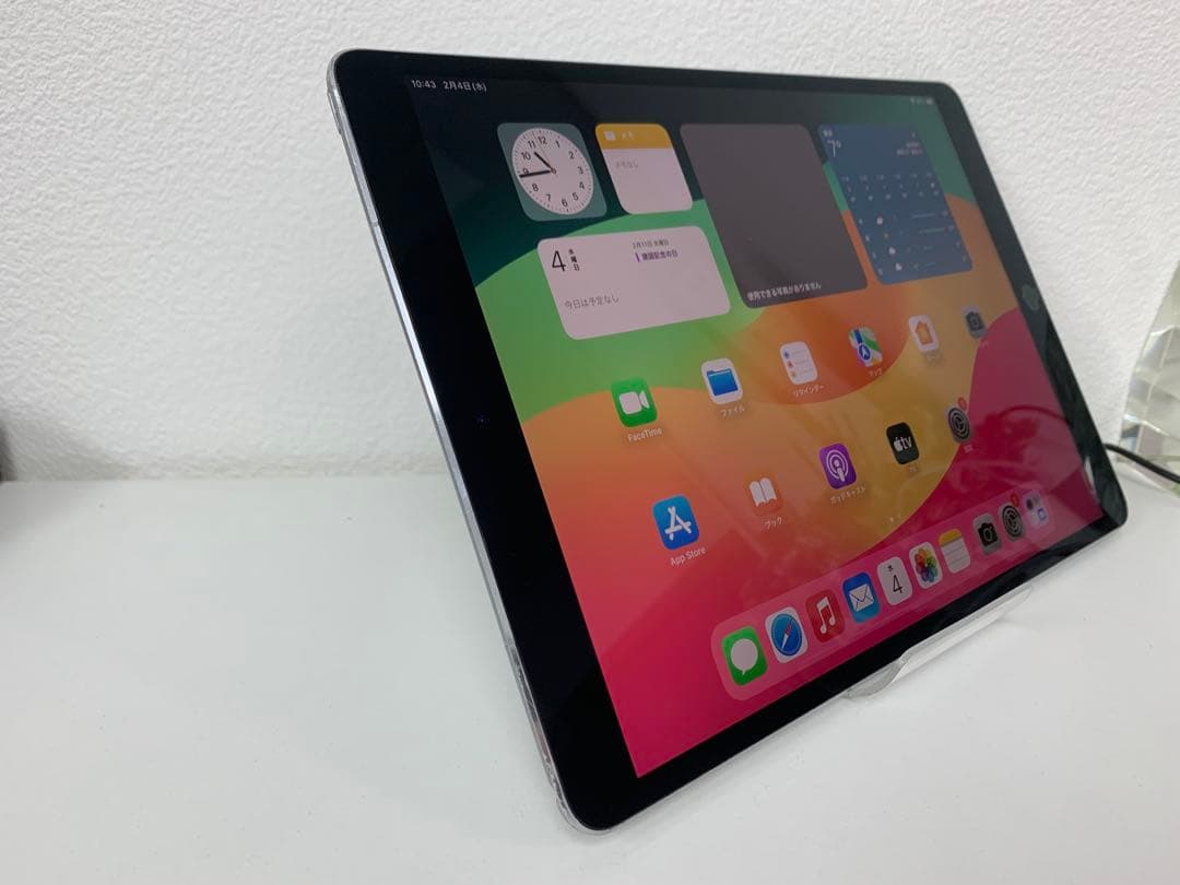 iPad Pro10.5インチ スペースグレイ 512GB 本体