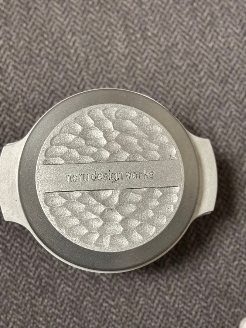 neru design works 0/0 AL Dutch アルダッチとケース