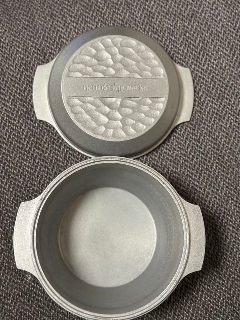 neru design works 0/0 AL Dutch アルダッチとケース