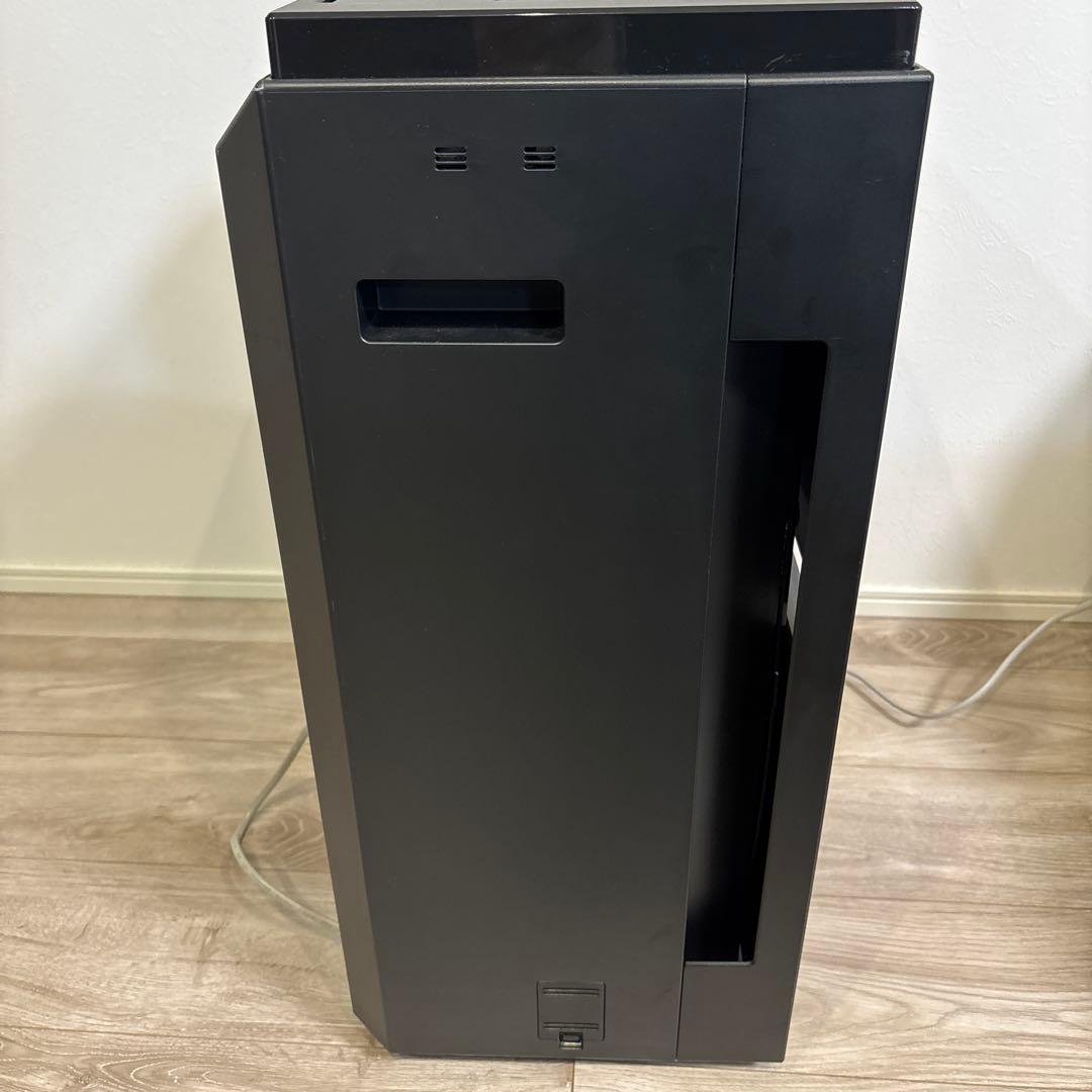 パナソニック 空気清浄機 加湿器 F-VXT90 ナノイー搭載 木目調 送料込み